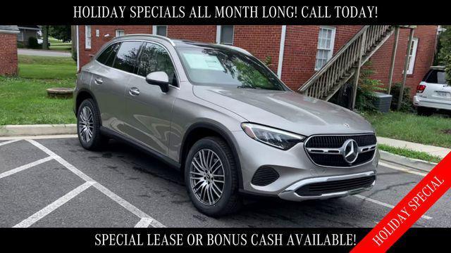 used 2024 Mercedes-Benz GLC 300 car, priced at $51,488