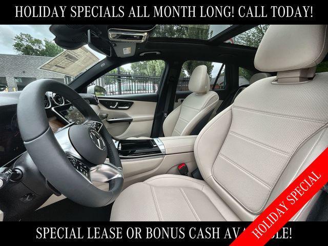 used 2024 Mercedes-Benz GLC 300 car, priced at $51,488