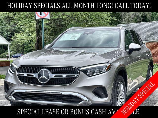 used 2024 Mercedes-Benz GLC 300 car, priced at $51,488