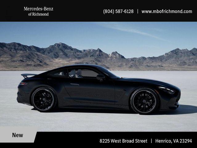 new 2025 Mercedes-Benz AMG GT 63 car, priced at $209,210