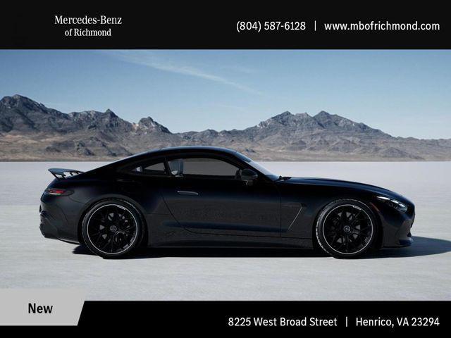 new 2025 Mercedes-Benz AMG GT 63 car, priced at $209,210