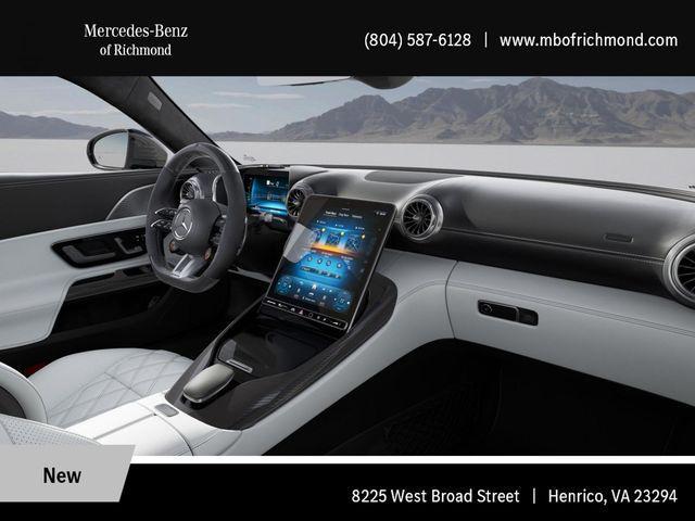 new 2025 Mercedes-Benz AMG GT 63 car, priced at $209,210