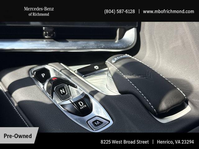 used 2024 Chevrolet Corvette car, priced at $71,970