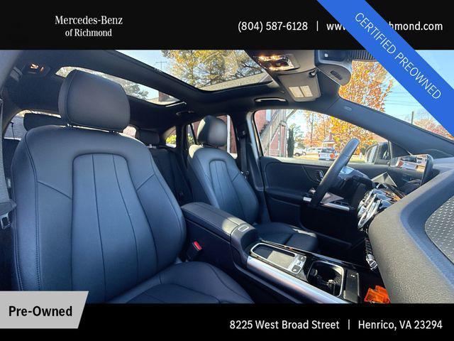 used 2024 Mercedes-Benz GLA 250 car, priced at $34,990