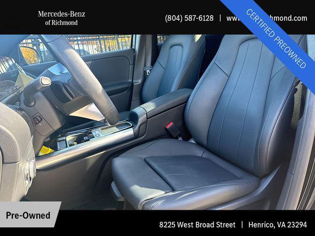 used 2024 Mercedes-Benz GLA 250 car, priced at $34,990
