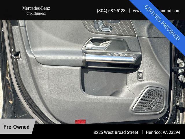 used 2024 Mercedes-Benz GLA 250 car, priced at $34,990