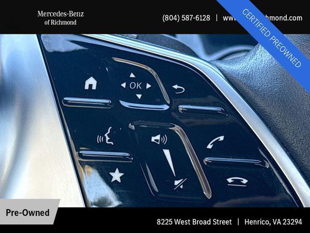 used 2024 Mercedes-Benz GLA 250 car, priced at $34,990