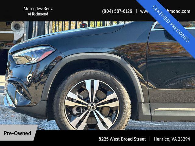 used 2024 Mercedes-Benz GLA 250 car, priced at $34,990