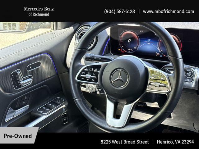 used 2021 Mercedes-Benz GLB 250 car, priced at $29,426