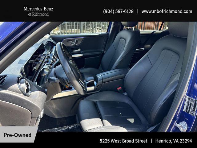 used 2021 Mercedes-Benz GLB 250 car, priced at $29,426