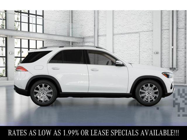 used 2025 Mercedes-Benz GLE 350 car, priced at $67,760