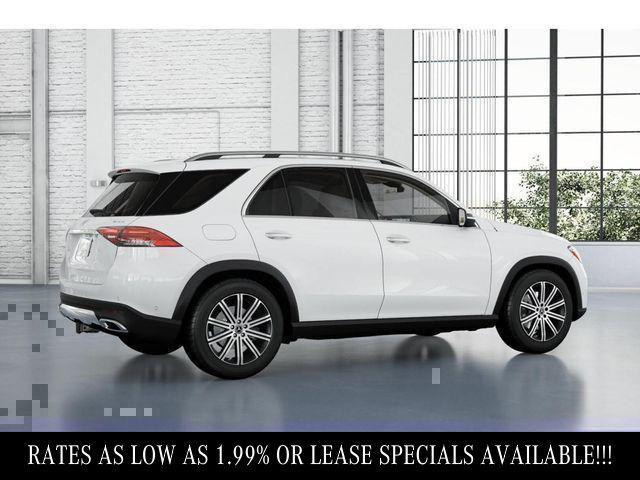 used 2025 Mercedes-Benz GLE 350 car, priced at $67,760