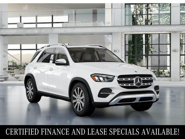 used 2025 Mercedes-Benz GLE 350 car, priced at $67,760