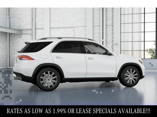 used 2025 Mercedes-Benz GLE 350 car, priced at $67,760