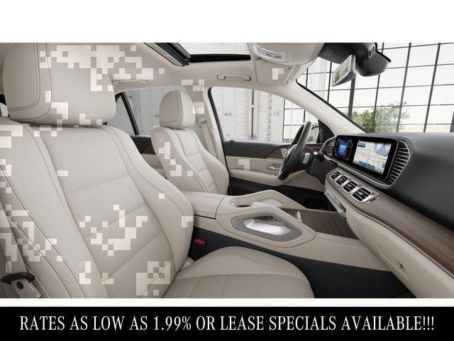 used 2025 Mercedes-Benz GLE 350 car, priced at $67,760