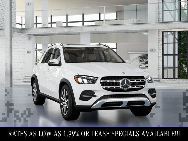 used 2025 Mercedes-Benz GLE 350 car, priced at $67,760