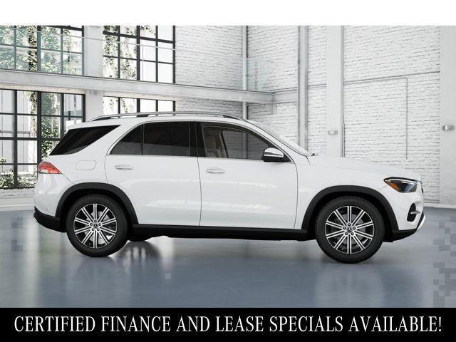 used 2025 Mercedes-Benz GLE 350 car, priced at $67,760