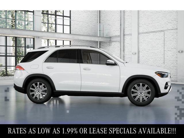 used 2025 Mercedes-Benz GLE 350 car, priced at $67,760