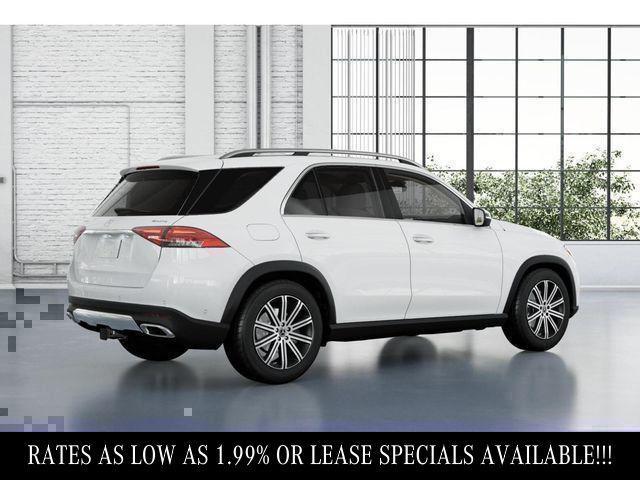 used 2025 Mercedes-Benz GLE 350 car, priced at $61,782