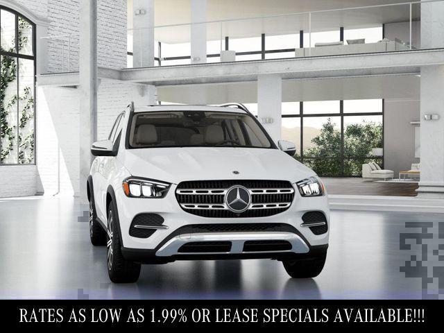 used 2025 Mercedes-Benz GLE 350 car, priced at $67,760