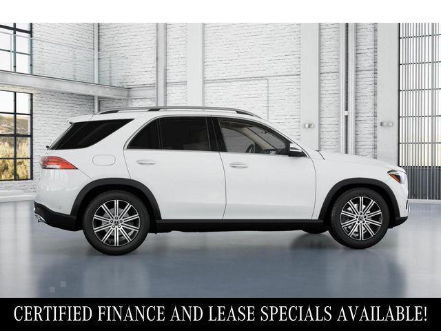 used 2025 Mercedes-Benz GLE 350 car, priced at $67,760