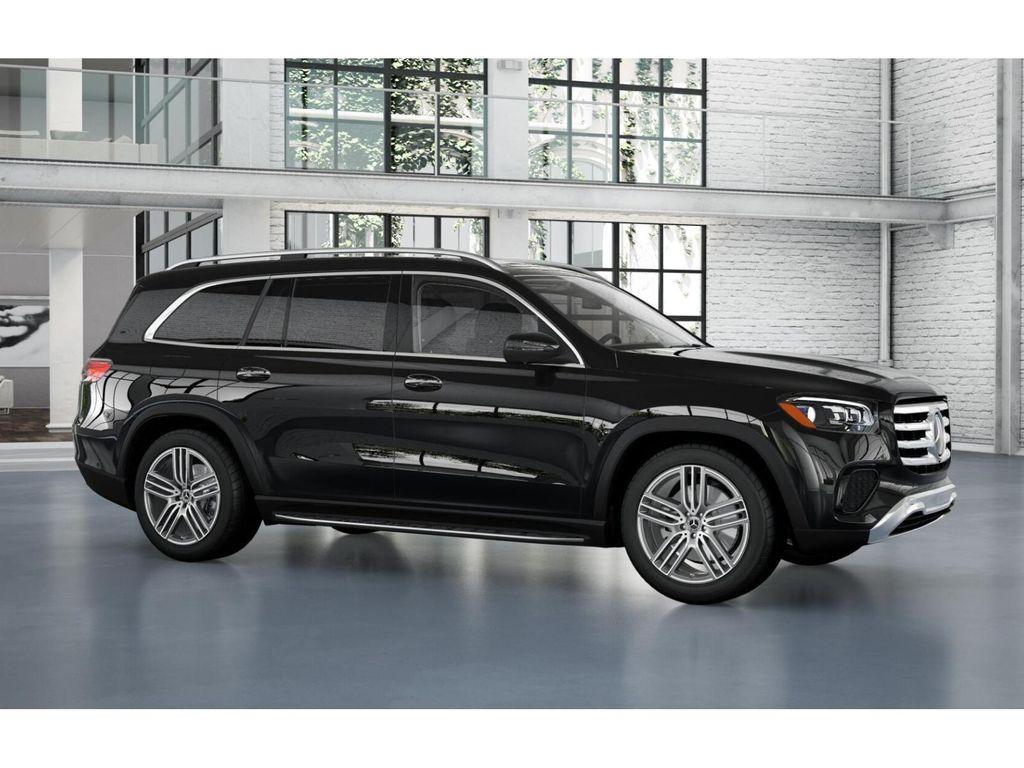new 2026 Mercedes-Benz GLS 450 car, priced at $93,695