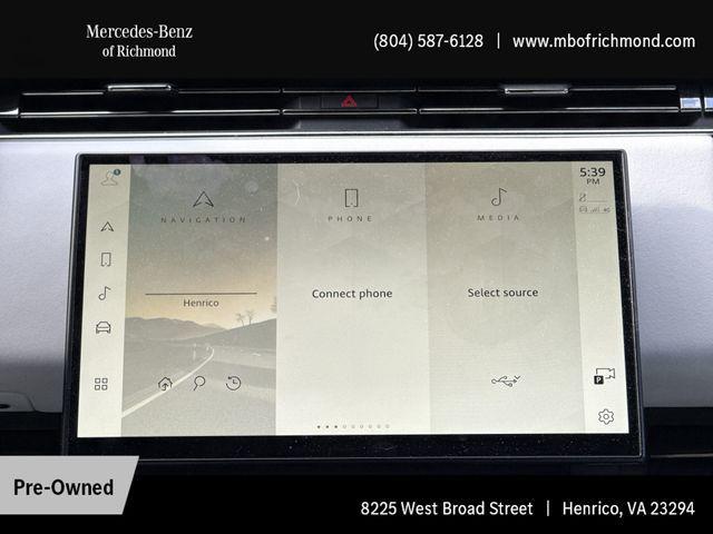used 2023 Land Rover Range Rover Sport car, priced at $75,990
