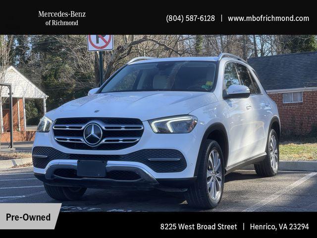 used 2022 Mercedes-Benz GLE 350 car, priced at $44,491