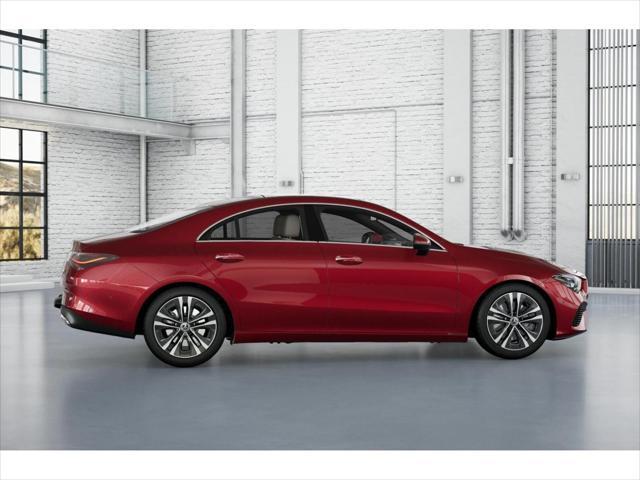 new 2025 Mercedes-Benz CLA 250 car