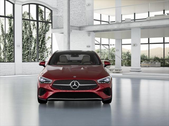 new 2025 Mercedes-Benz CLA 250 car