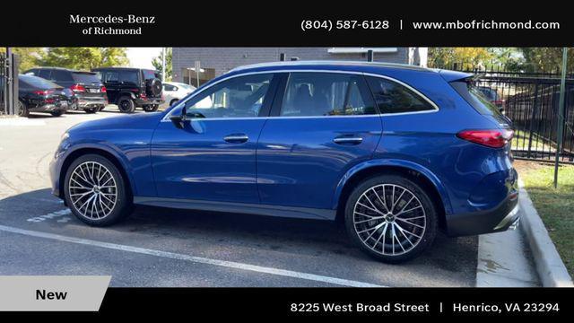 new 2025 Mercedes-Benz AMG GLC 43 car