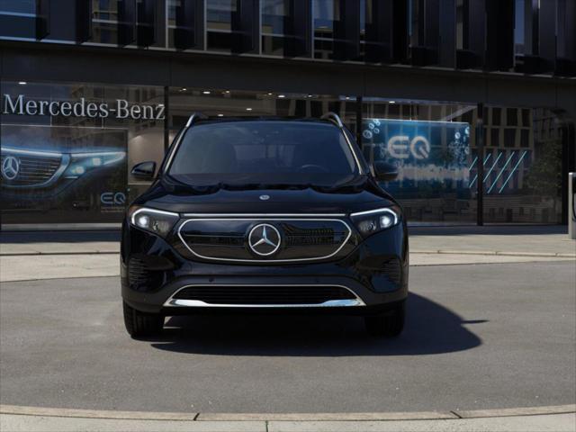 new 2023 Mercedes-Benz EQB 350 car