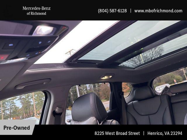 used 2023 Hyundai SANTA FE HEV car, priced at $27,382