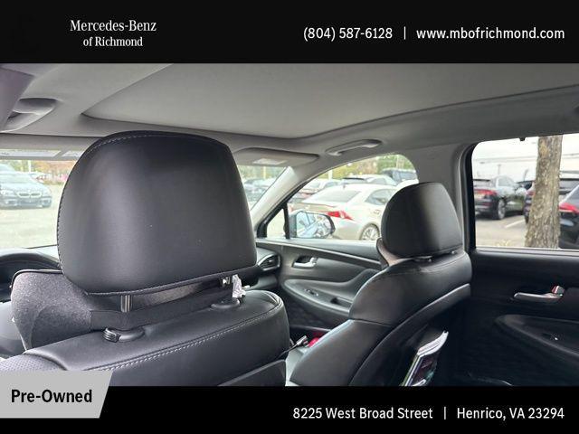 used 2023 Hyundai SANTA FE HEV car, priced at $27,382