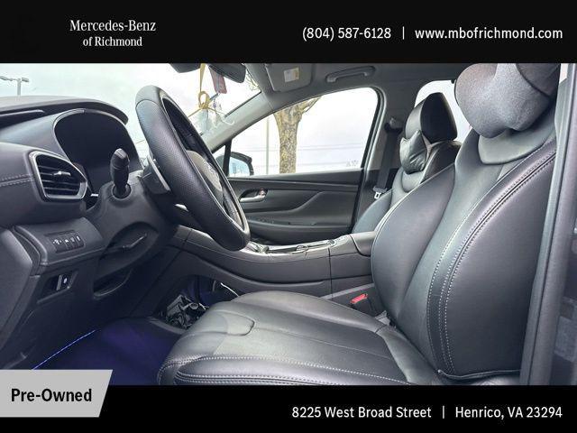 used 2023 Hyundai SANTA FE HEV car, priced at $27,382