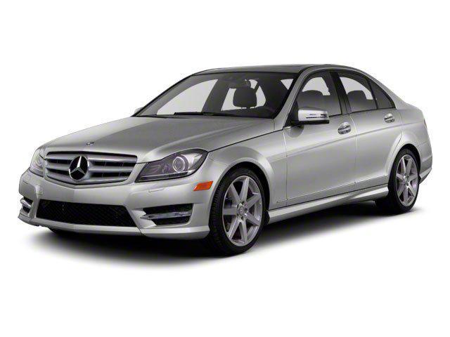 used 2012 Mercedes-Benz C-Class car, priced at $9,998