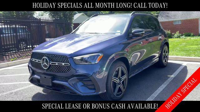 used 2024 Mercedes-Benz GLE 350 car, priced at $69,981