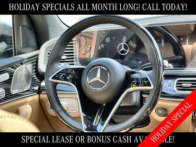 used 2024 Mercedes-Benz GLE 350 car, priced at $69,981