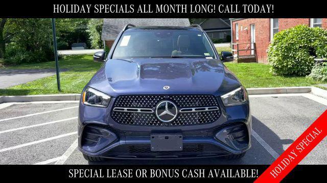 used 2024 Mercedes-Benz GLE 350 car, priced at $69,981