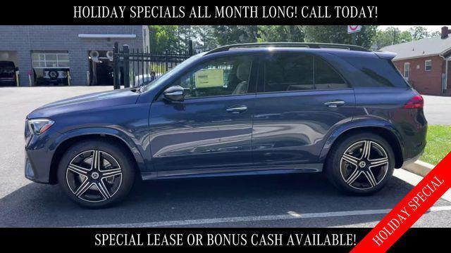 used 2024 Mercedes-Benz GLE 350 car, priced at $69,981