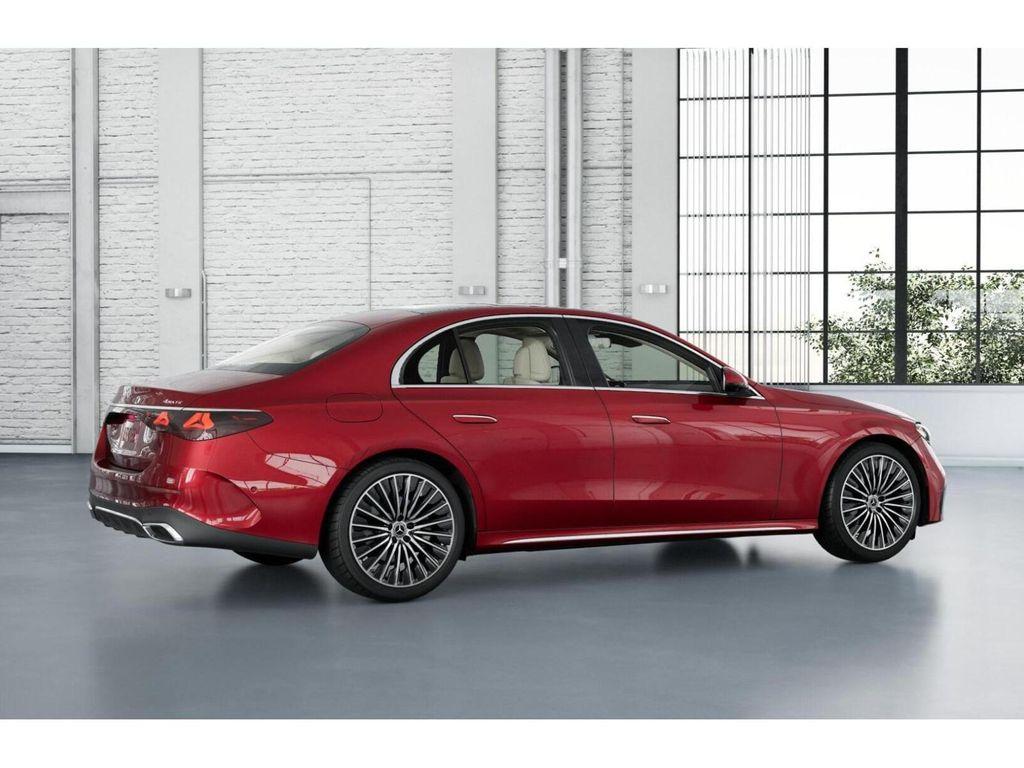 new 2026 Mercedes-Benz E-Class car, priced at $79,191