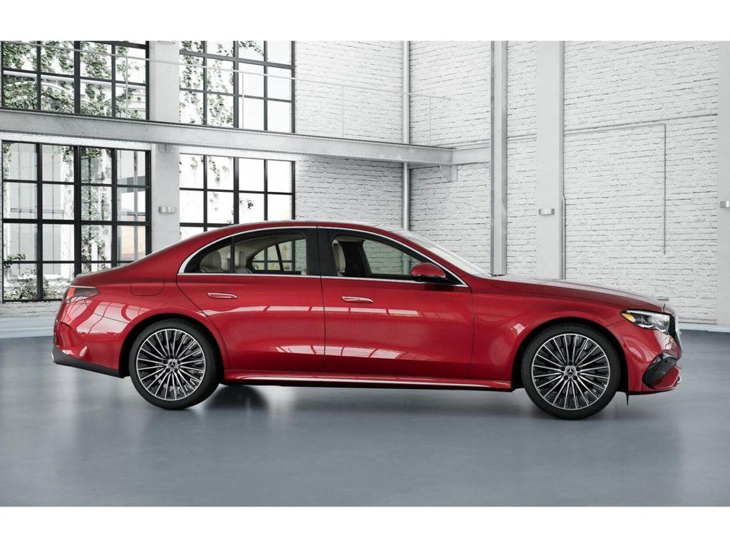 new 2026 Mercedes-Benz E-Class car, priced at $79,191