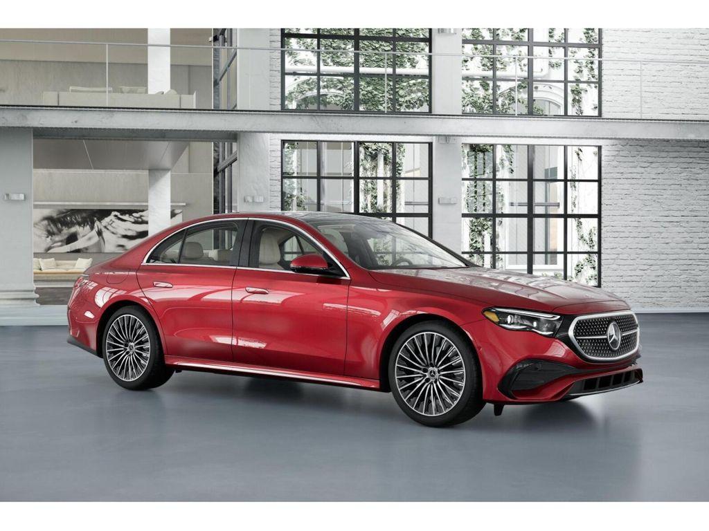 new 2026 Mercedes-Benz E-Class car, priced at $79,191