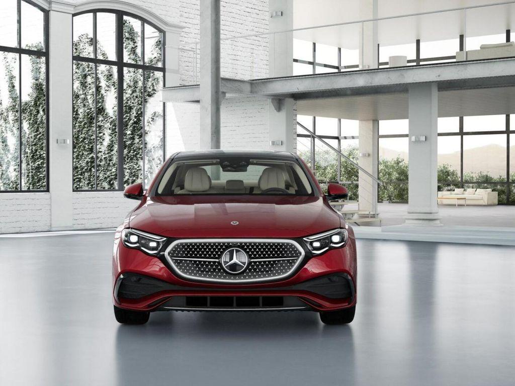 new 2026 Mercedes-Benz E-Class car, priced at $79,191