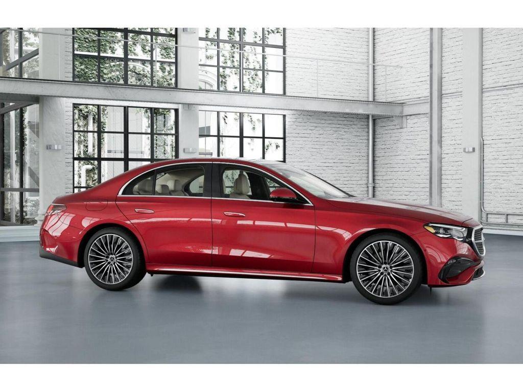 new 2026 Mercedes-Benz E-Class car, priced at $79,191