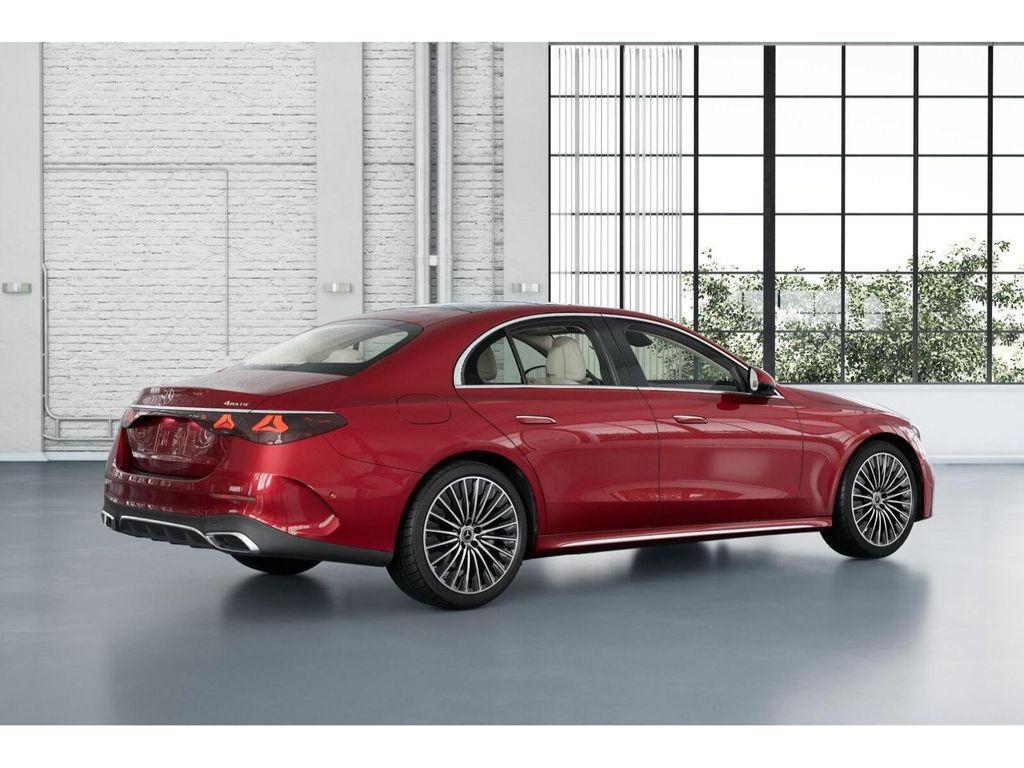 new 2026 Mercedes-Benz E-Class car, priced at $79,191