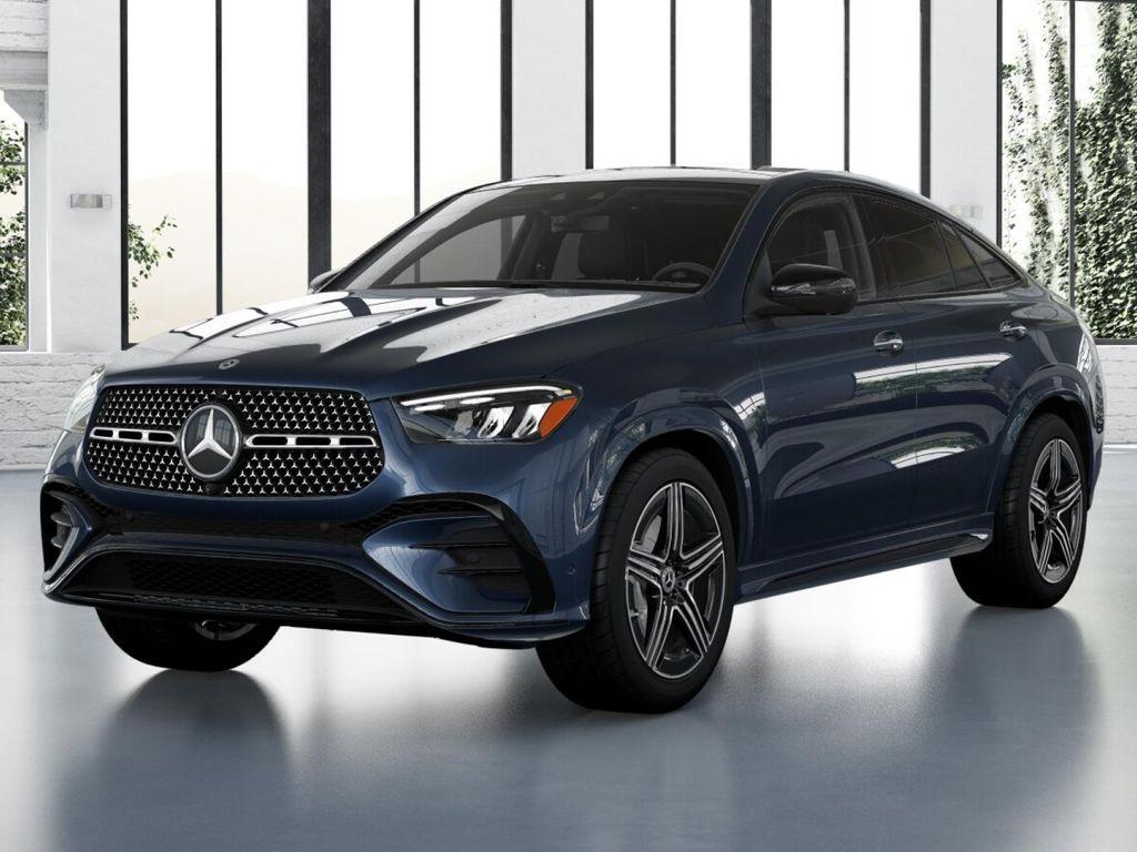 new 2026 Mercedes-Benz GLE 450 car, priced at $82,738