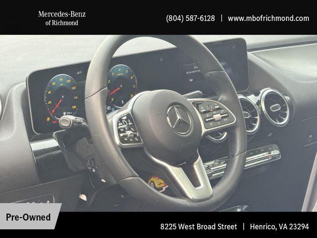 used 2021 Mercedes-Benz GLA 250 car, priced at $25,472
