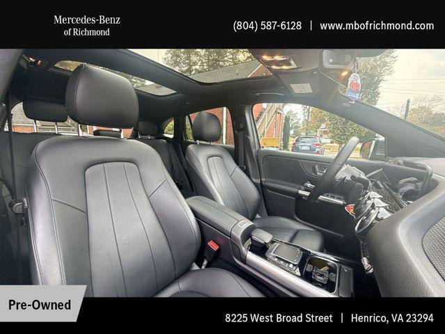 used 2021 Mercedes-Benz GLA 250 car, priced at $25,472