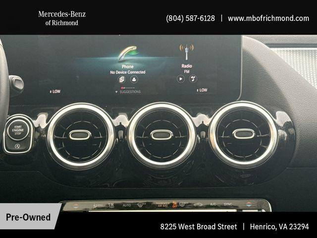 used 2021 Mercedes-Benz GLA 250 car, priced at $25,472